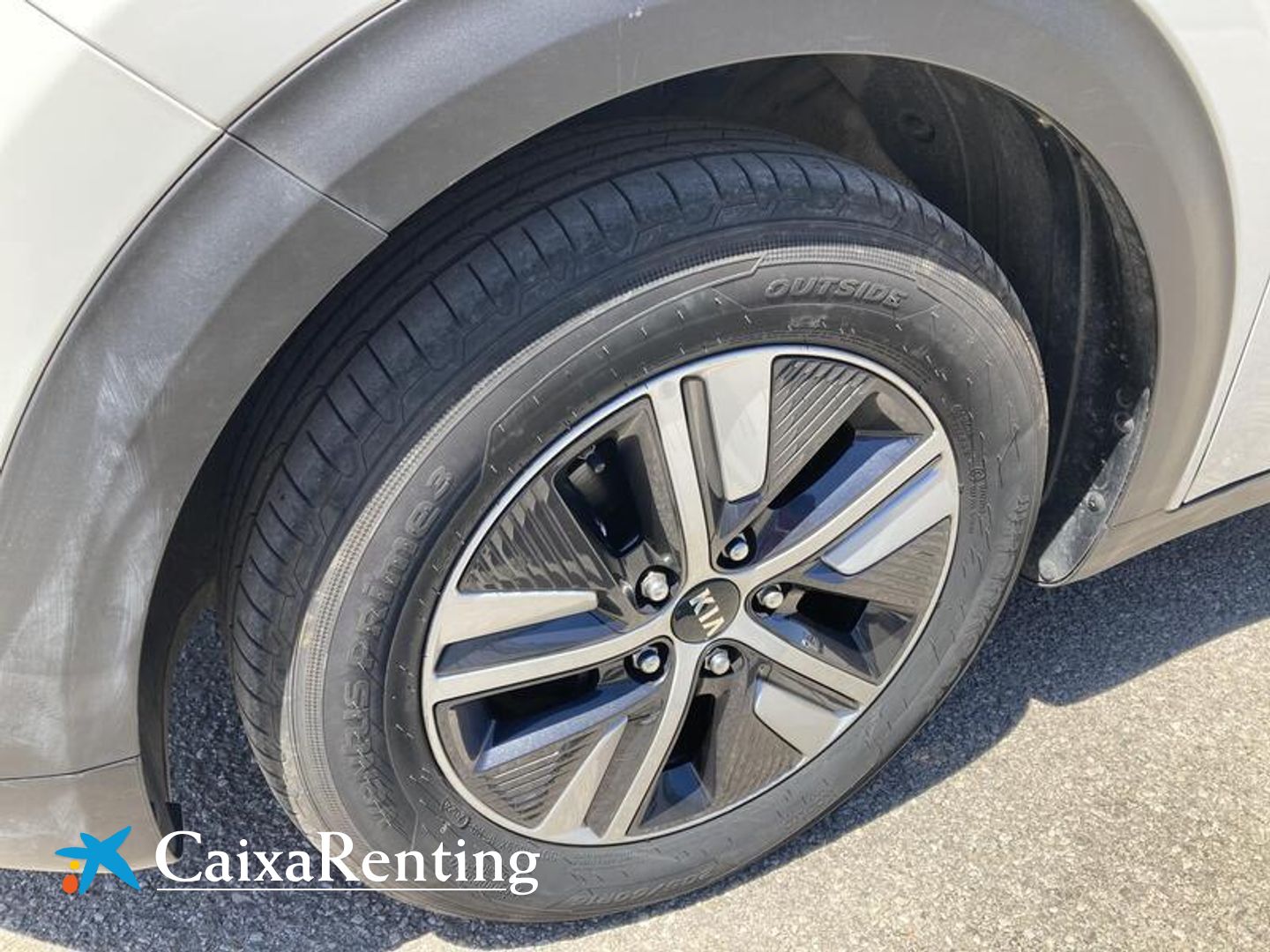 Kia Niro 1.6 GDi PHEV Híbrido Drive 104 kW (141 CV)