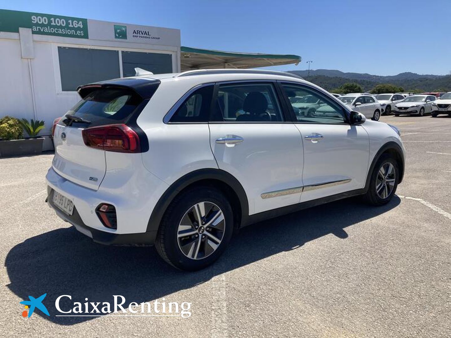 Kia Niro 1.6 GDi PHEV Híbrido Drive 104 kW (141 CV)