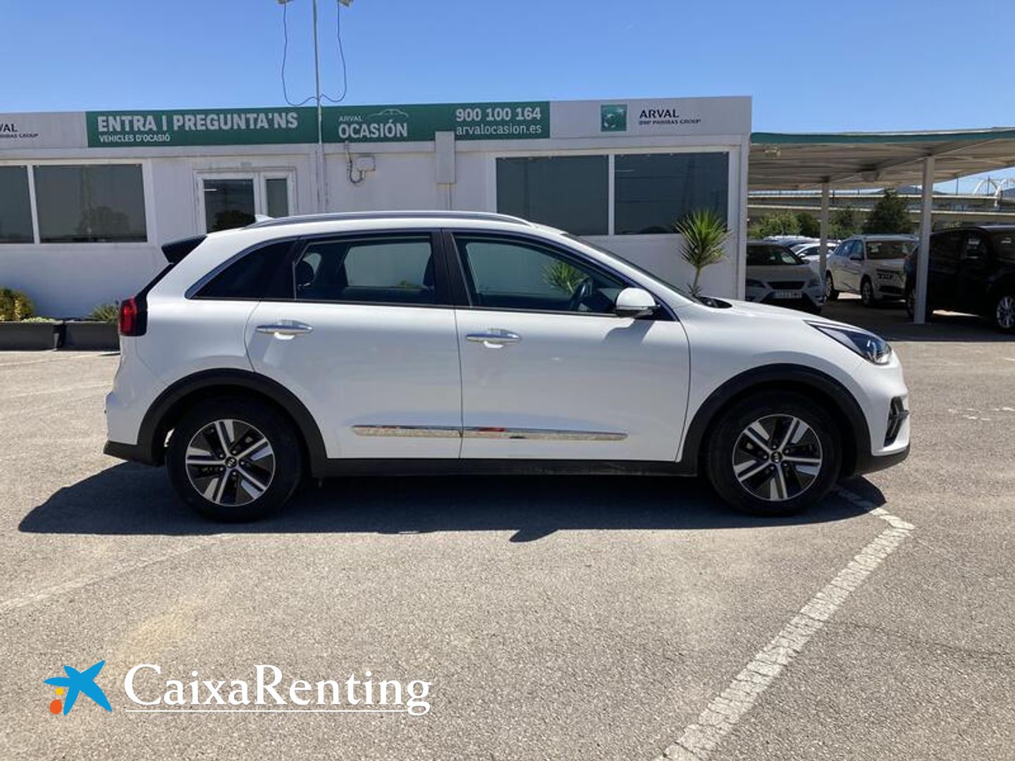Kia Niro 1.6 GDi PHEV Híbrido Drive 104 kW (141 CV)
