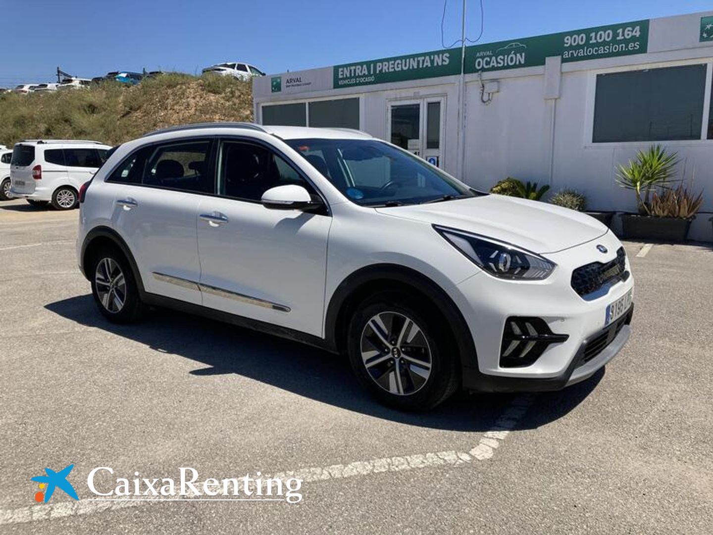 Kia Niro 1.6 GDi PHEV Híbrido Drive 104 kW (141 CV)