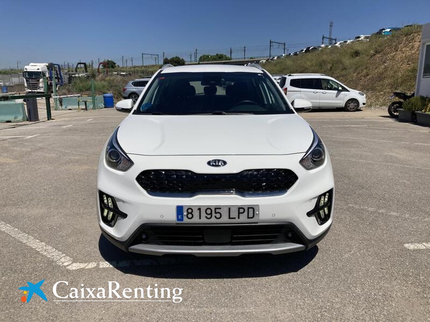 Kia Niro 1.6 GDi PHEV Híbrido Drive 104 kW (141 CV)