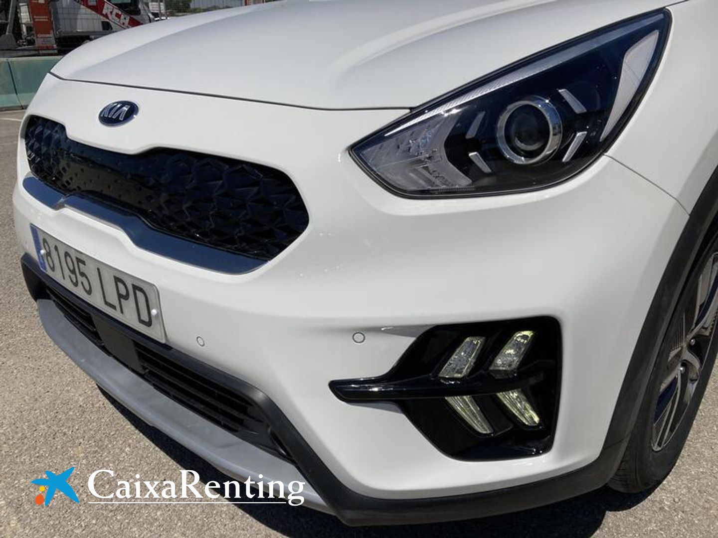 Kia Niro 1.6 GDi PHEV Híbrido Drive 104 kW (141 CV)