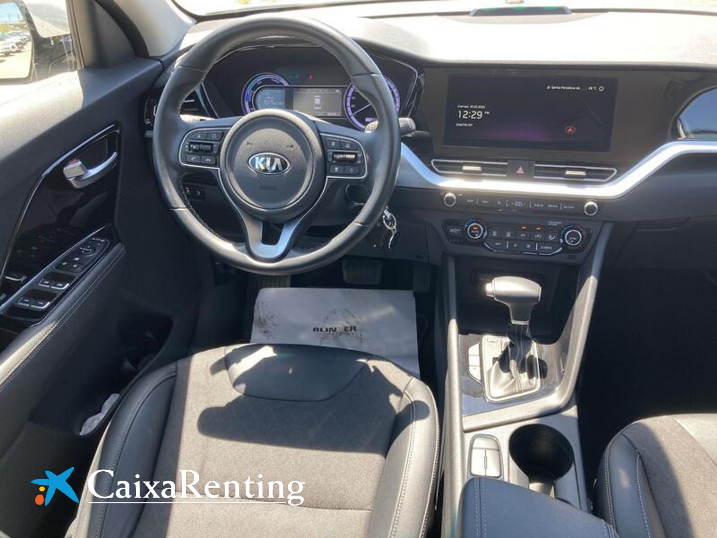 Kia Niro 1.6 GDi PHEV Híbrido Drive 104 kW (141 CV)