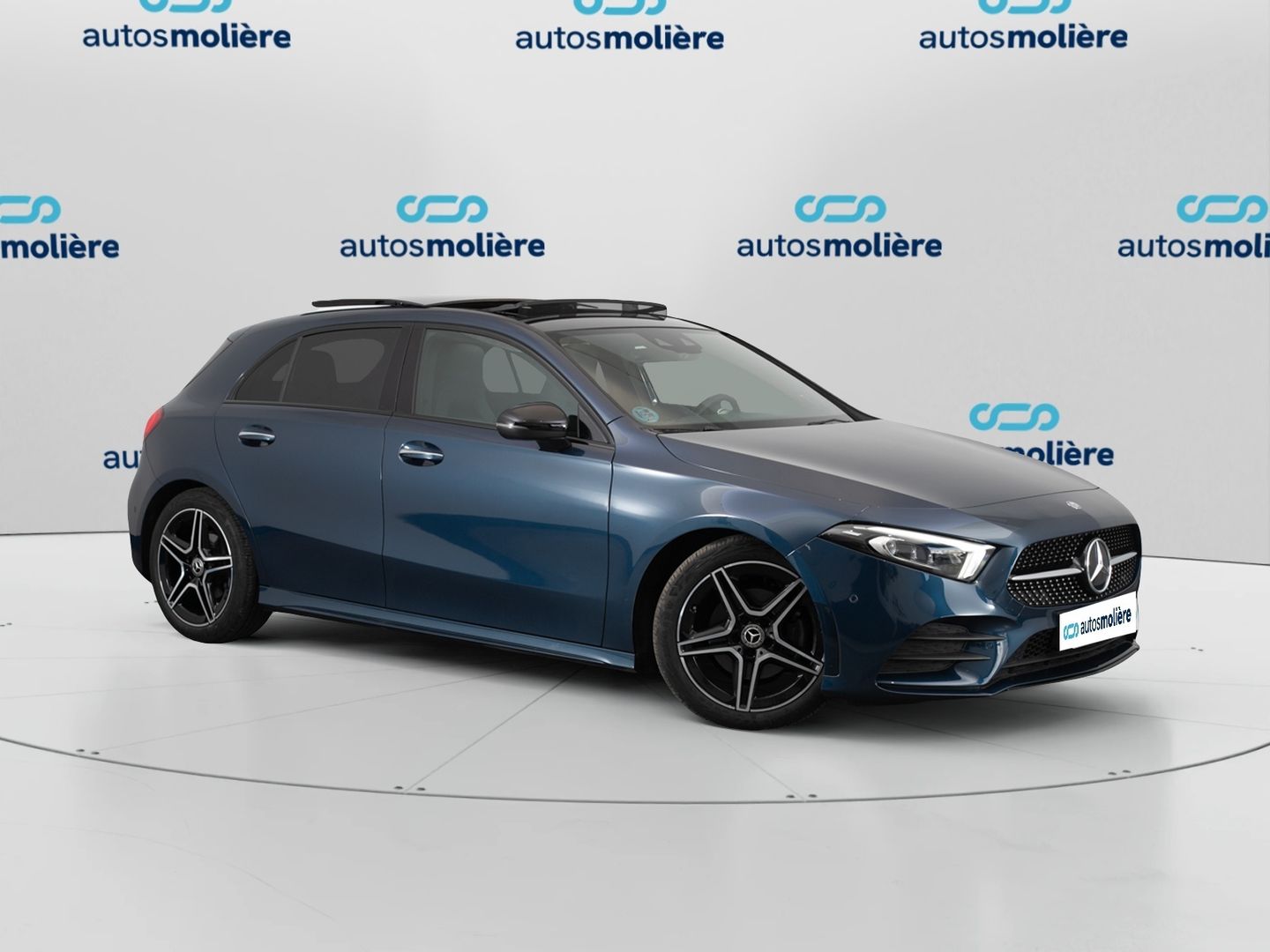 Mercedes-Benz Clase A 200 d 110 kW (150 CV)