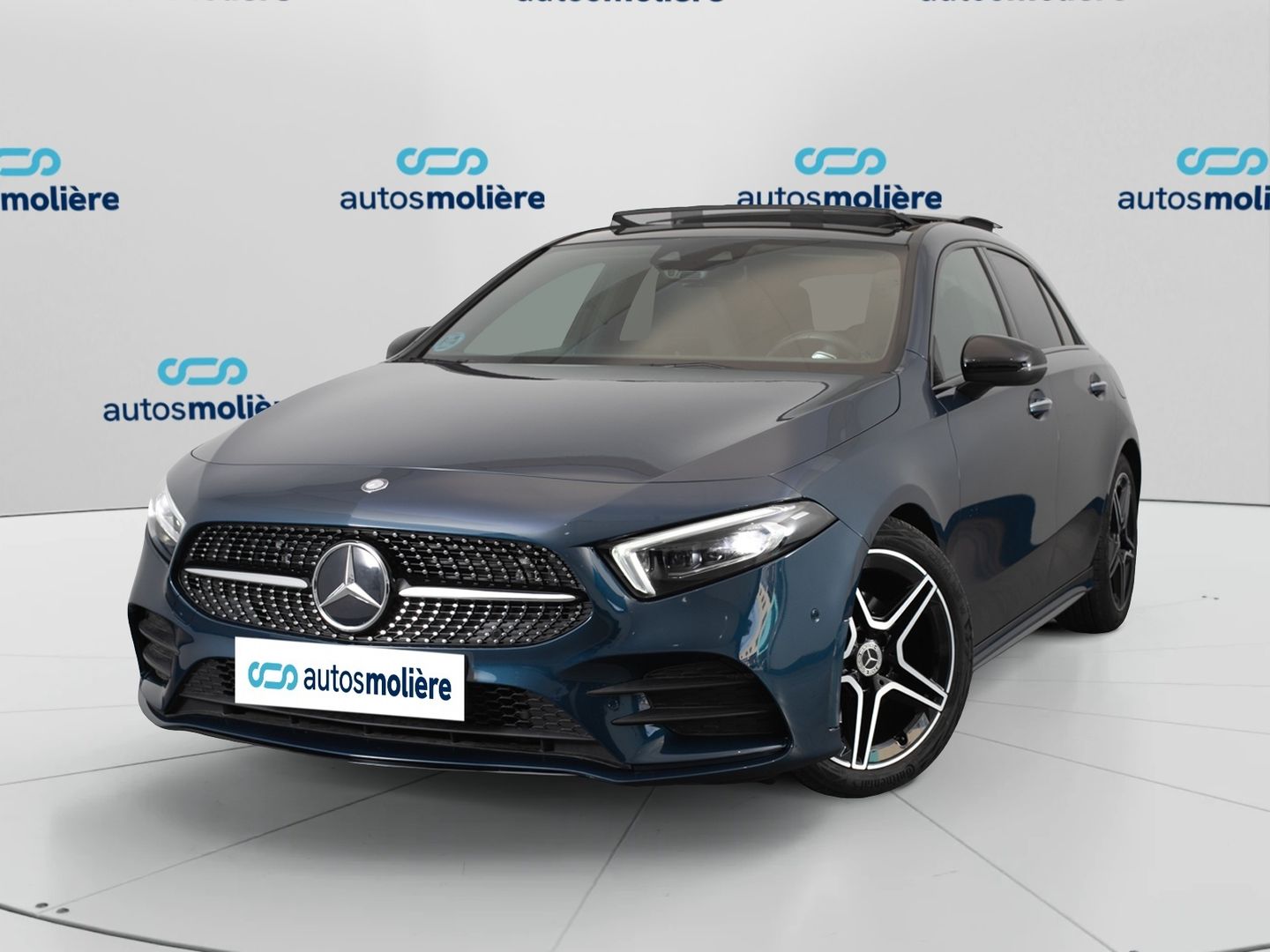 Mercedes-Benz Clase A 200 d 110 kW (150 CV)