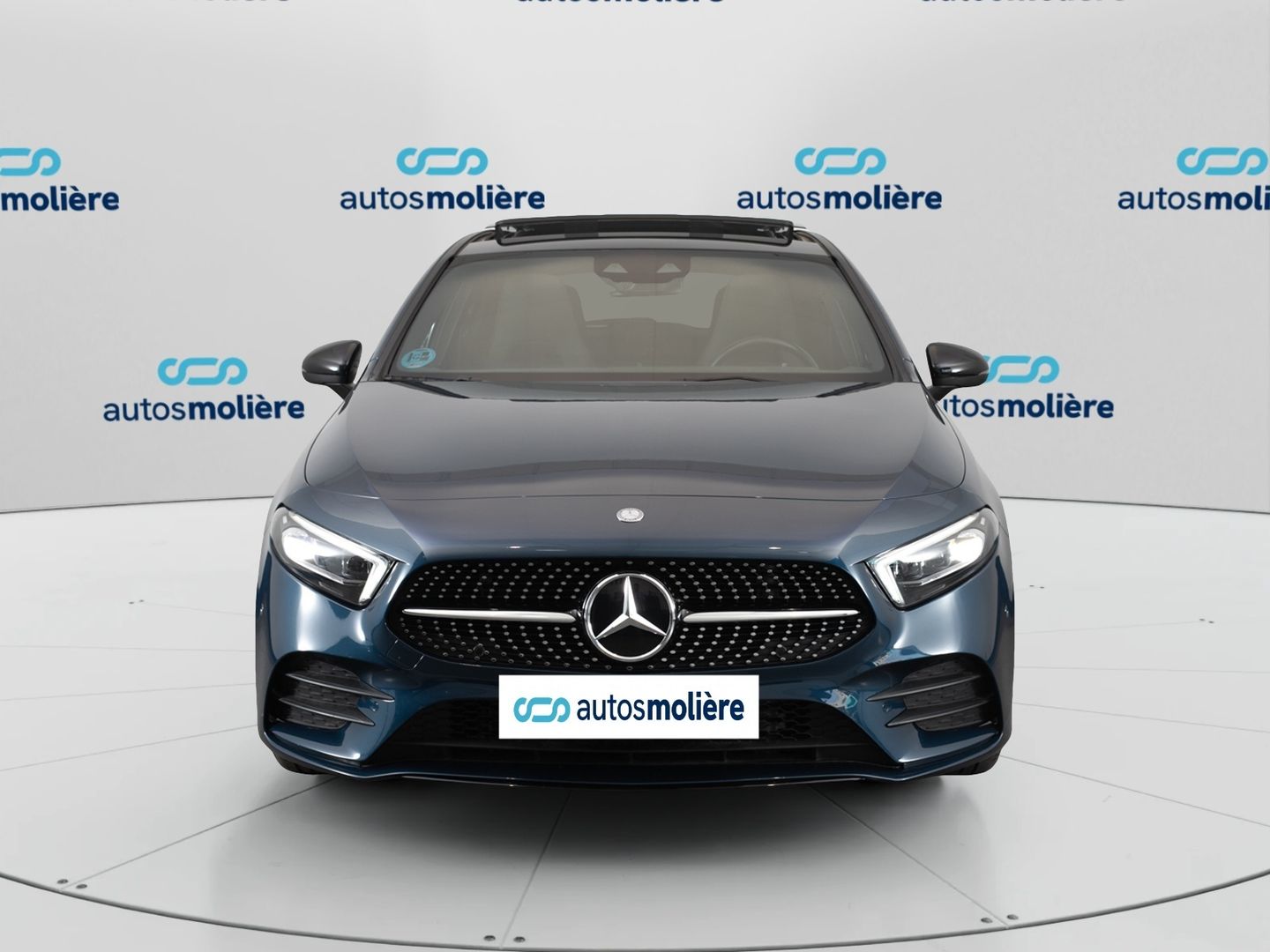 Mercedes-Benz Clase A 200 d 110 kW (150 CV)