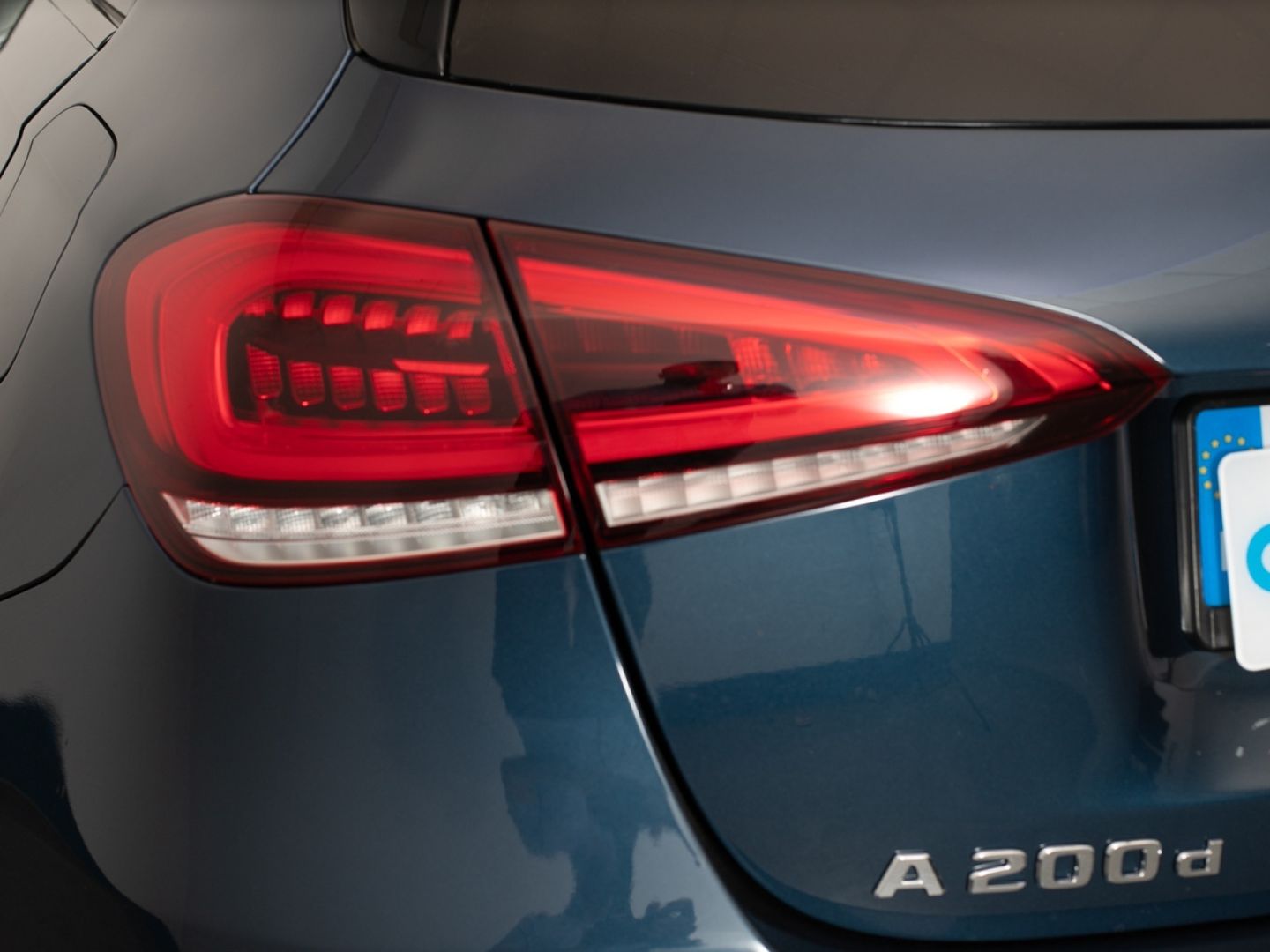 Mercedes-Benz Clase A 200 d 110 kW (150 CV)