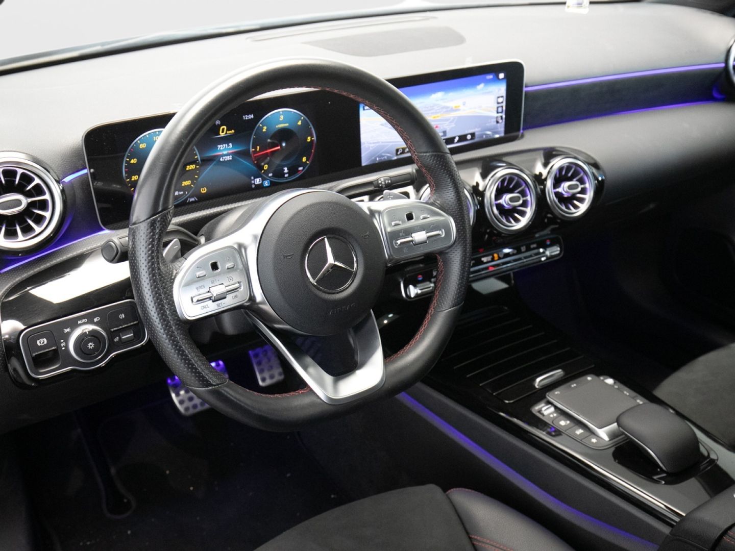 Mercedes-Benz Clase A 200 d 110 kW (150 CV)