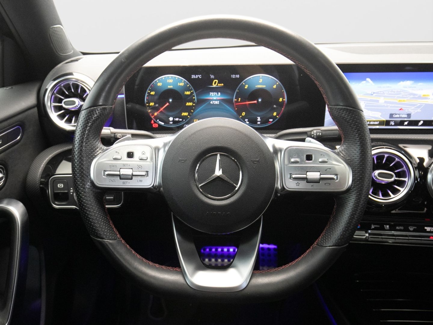 Mercedes-Benz Clase A 200 d 110 kW (150 CV)