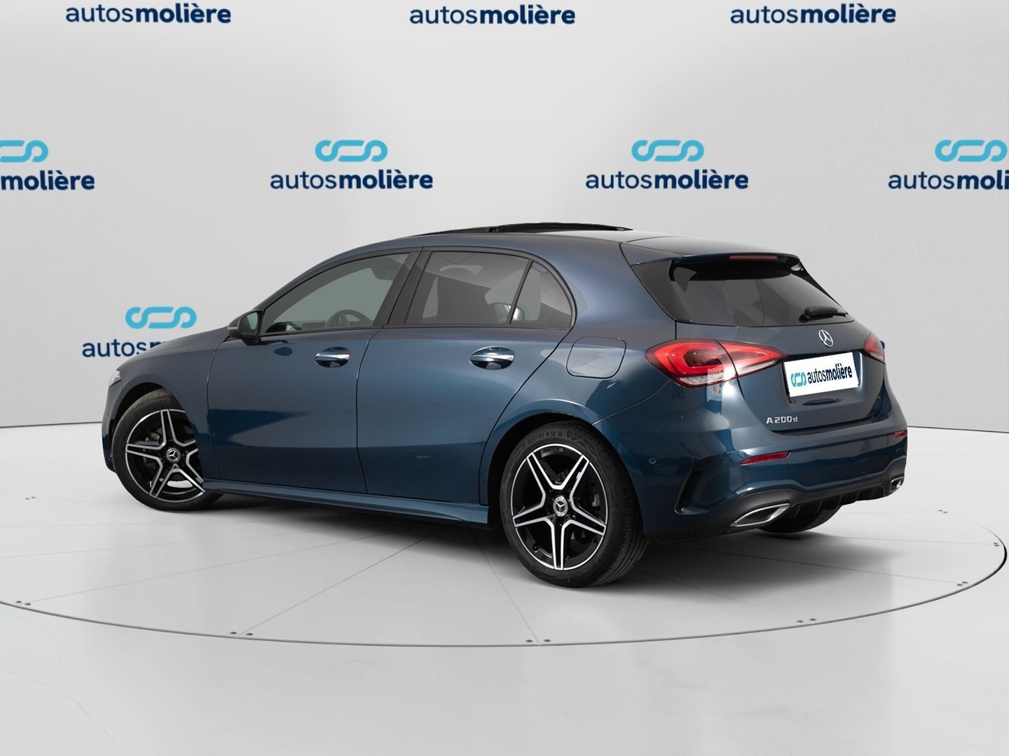 Mercedes-Benz Clase A 200 d 110 kW (150 CV)