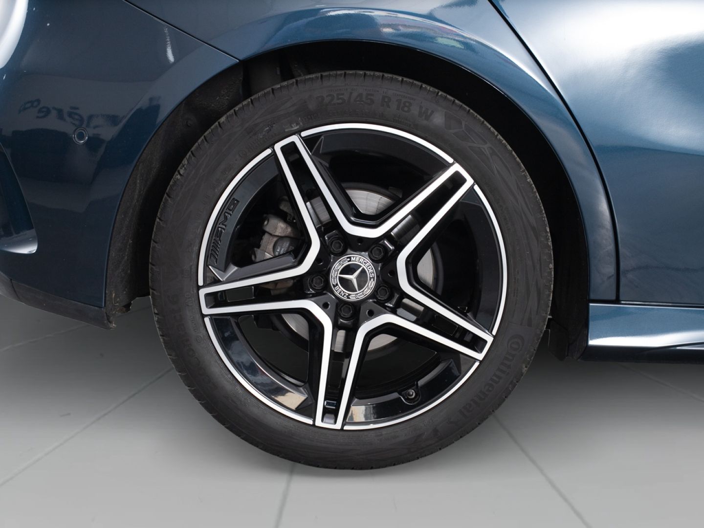 Mercedes-Benz Clase A 200 d 110 kW (150 CV)