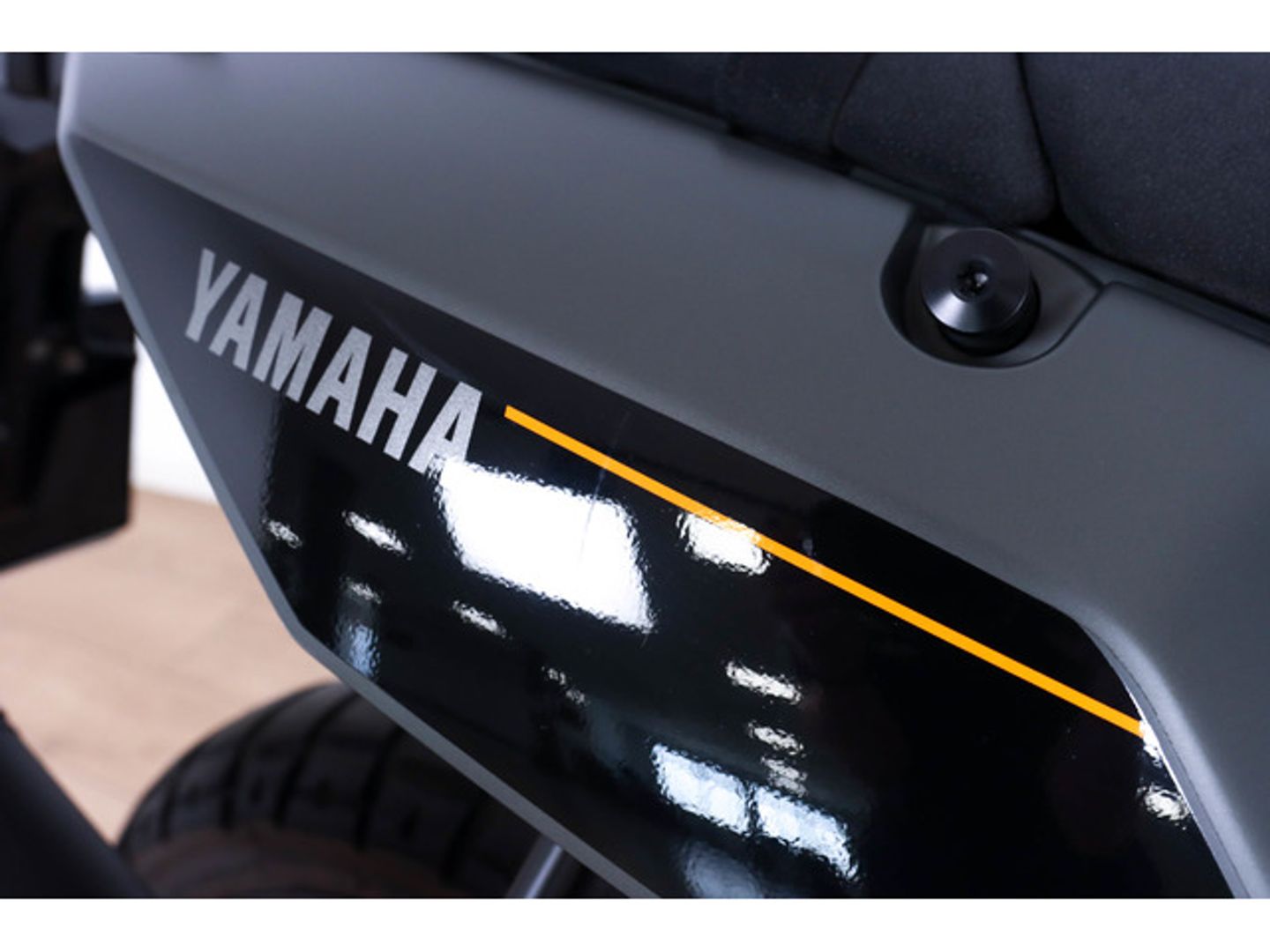 Yamaha Ténéré 700 Explore