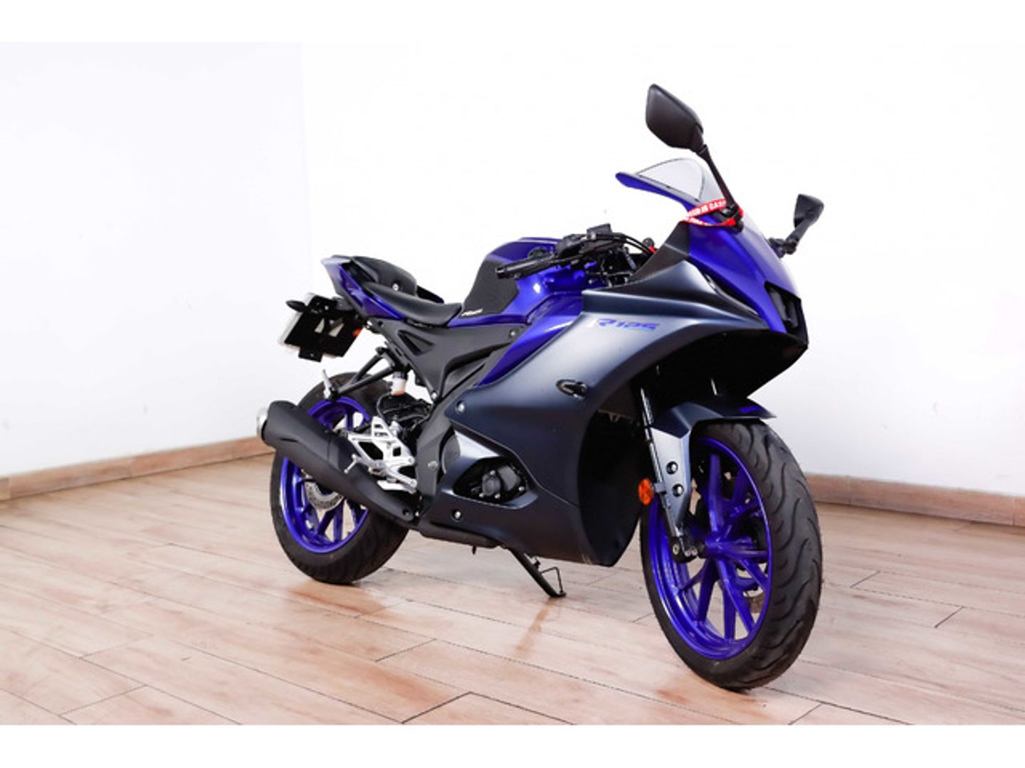 Yamaha YZF-R 125