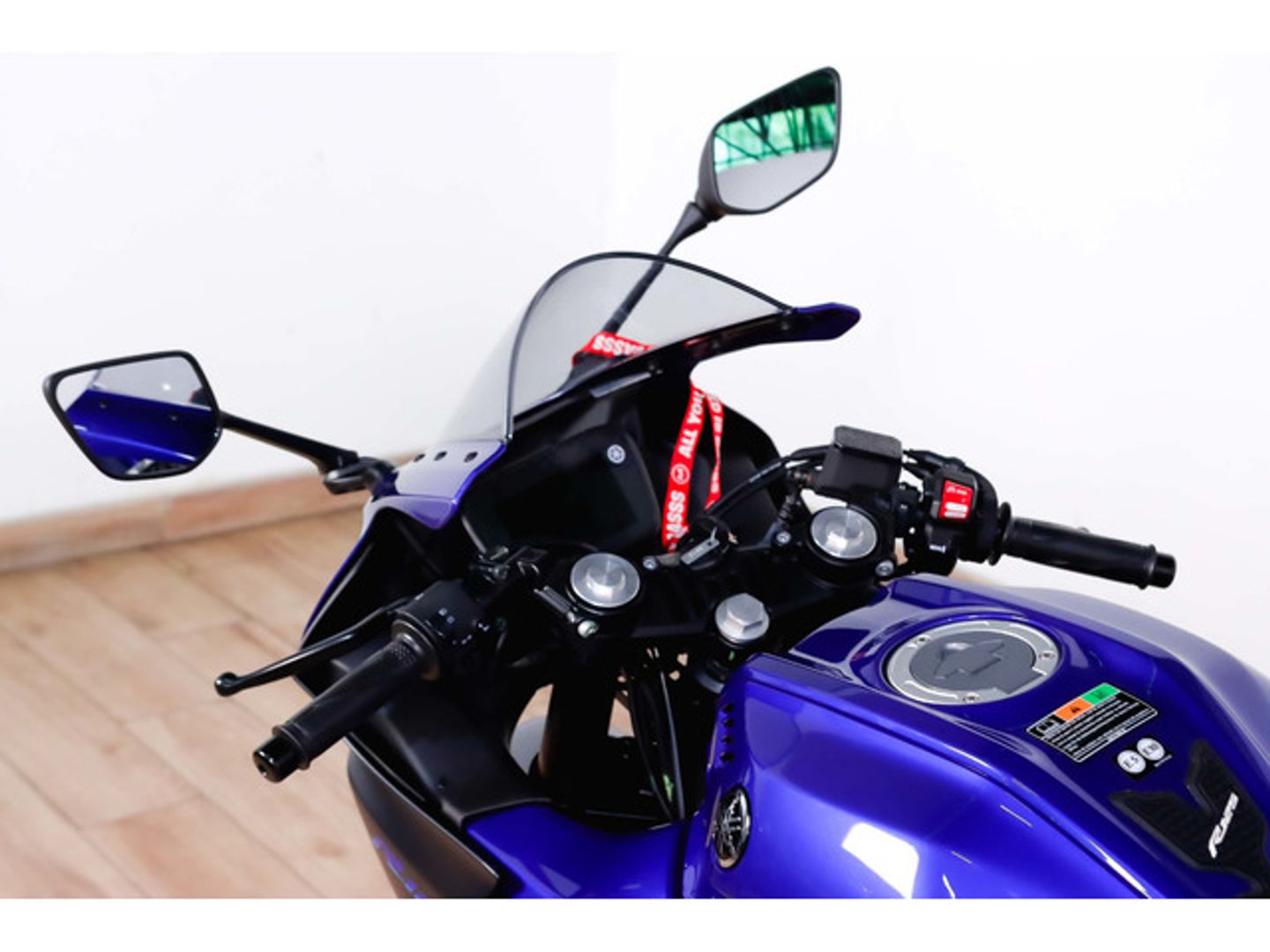 Yamaha YZF-R 125