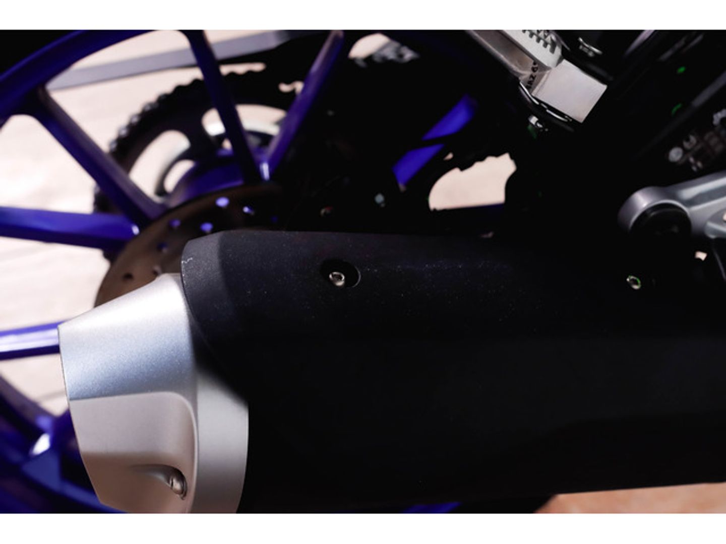 Yamaha YZF-R 125