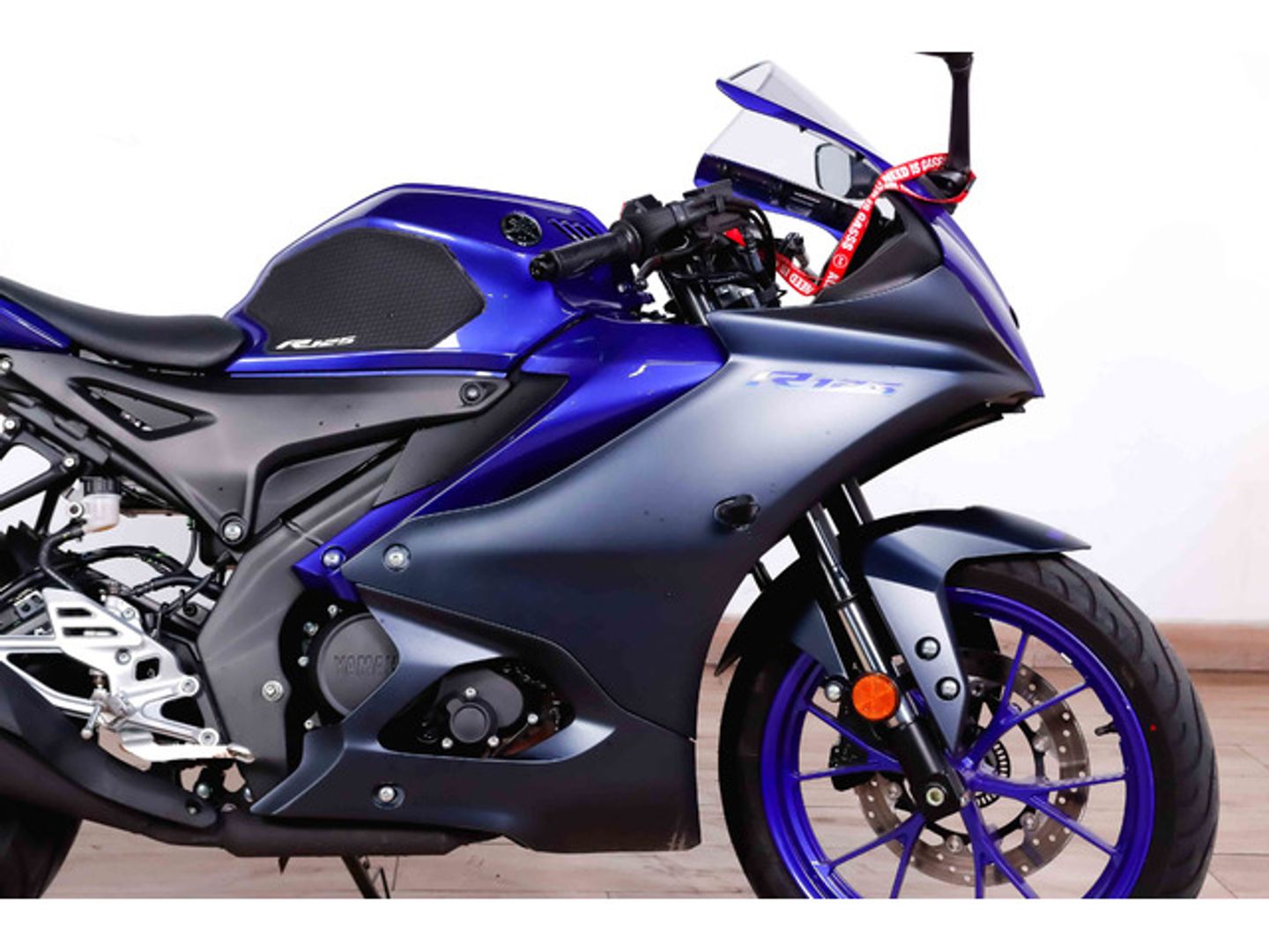 Yamaha YZF-R 125