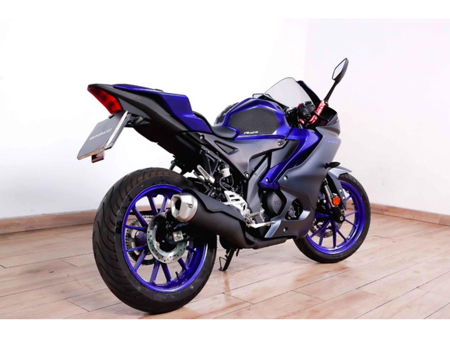 Yamaha YZF-R 125