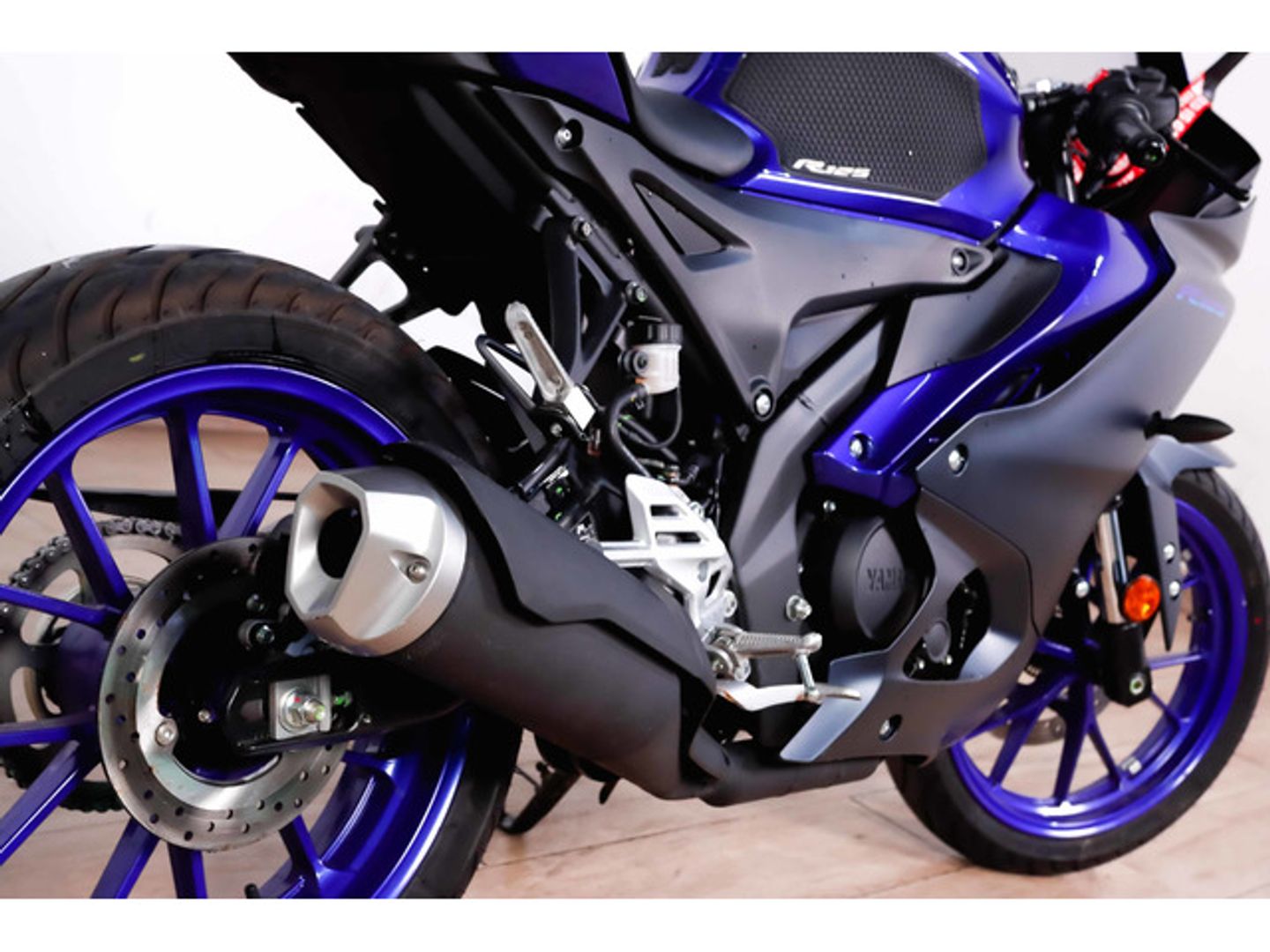 Yamaha YZF-R 125