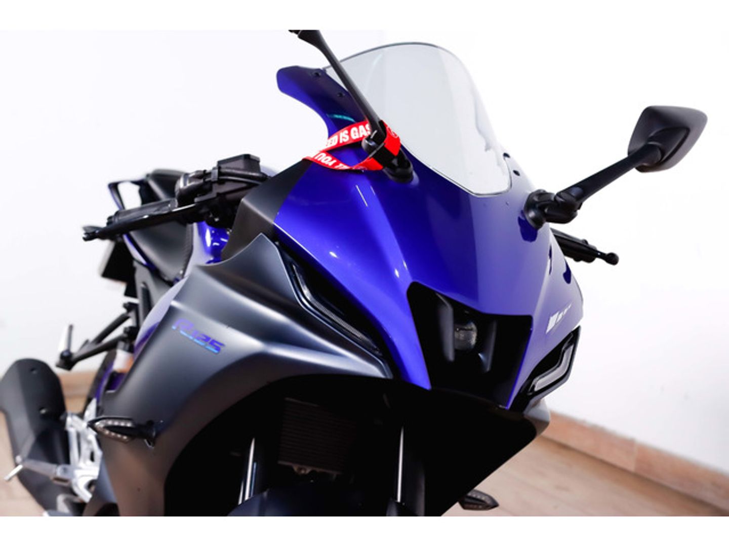 Yamaha YZF-R 125