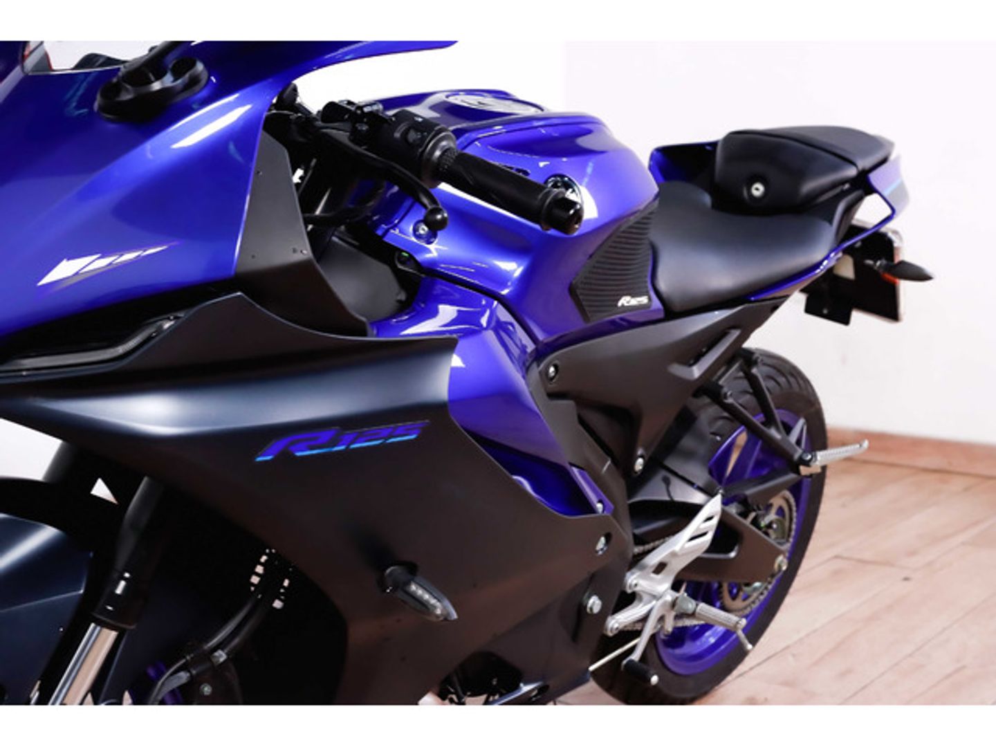 Yamaha YZF-R 125