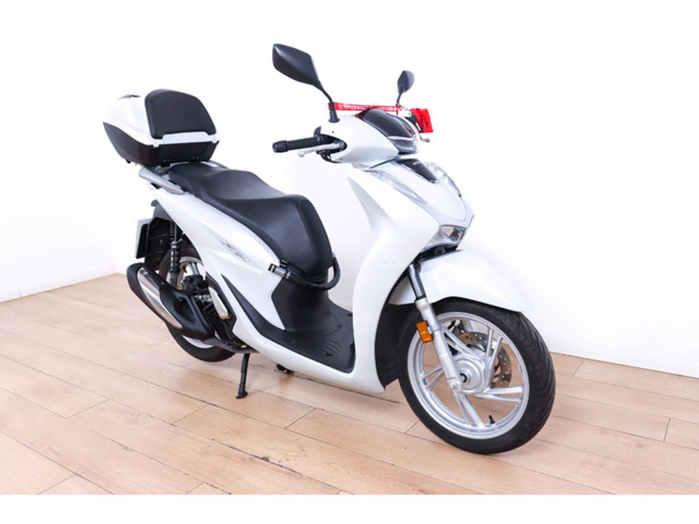 Honda SH125i