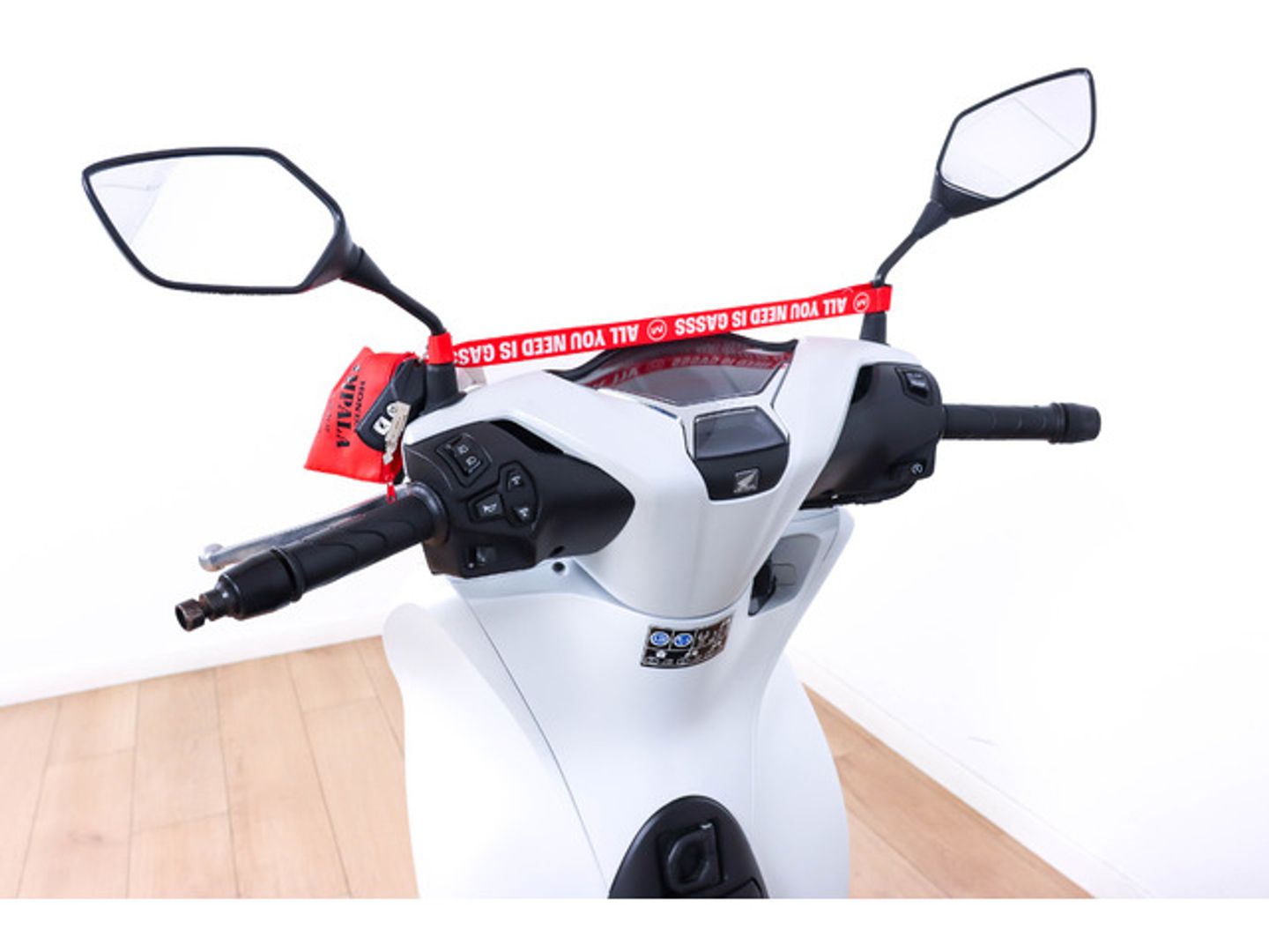 Honda SH125i