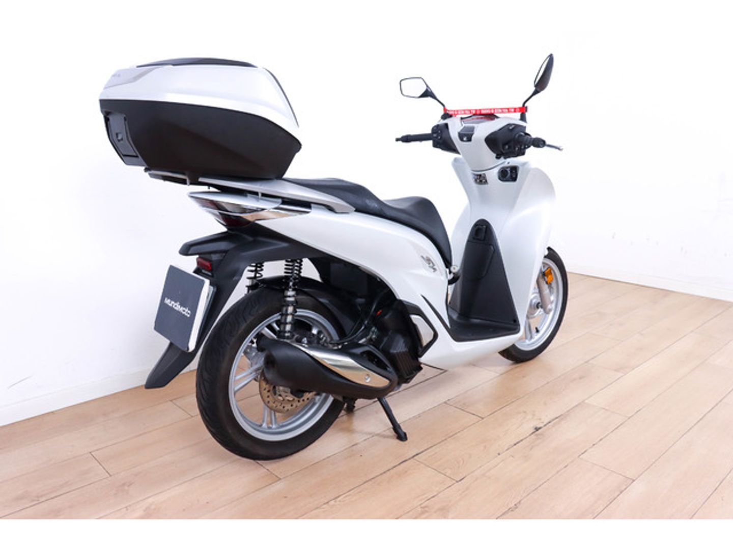 Honda SH125i