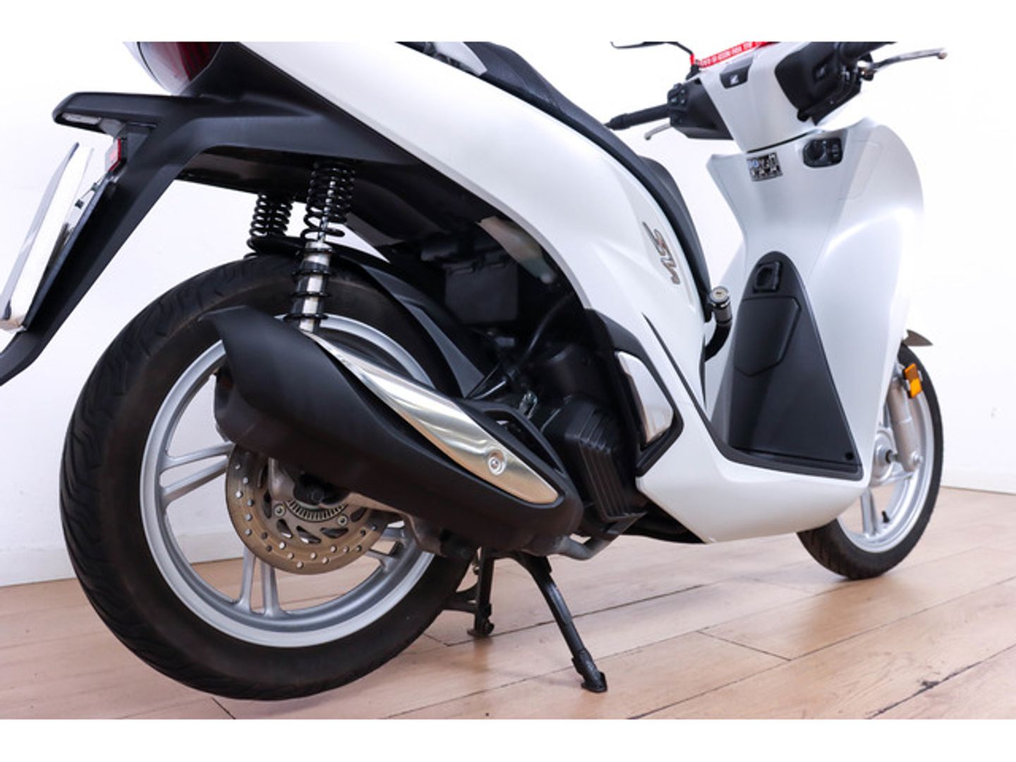 Honda SH125i