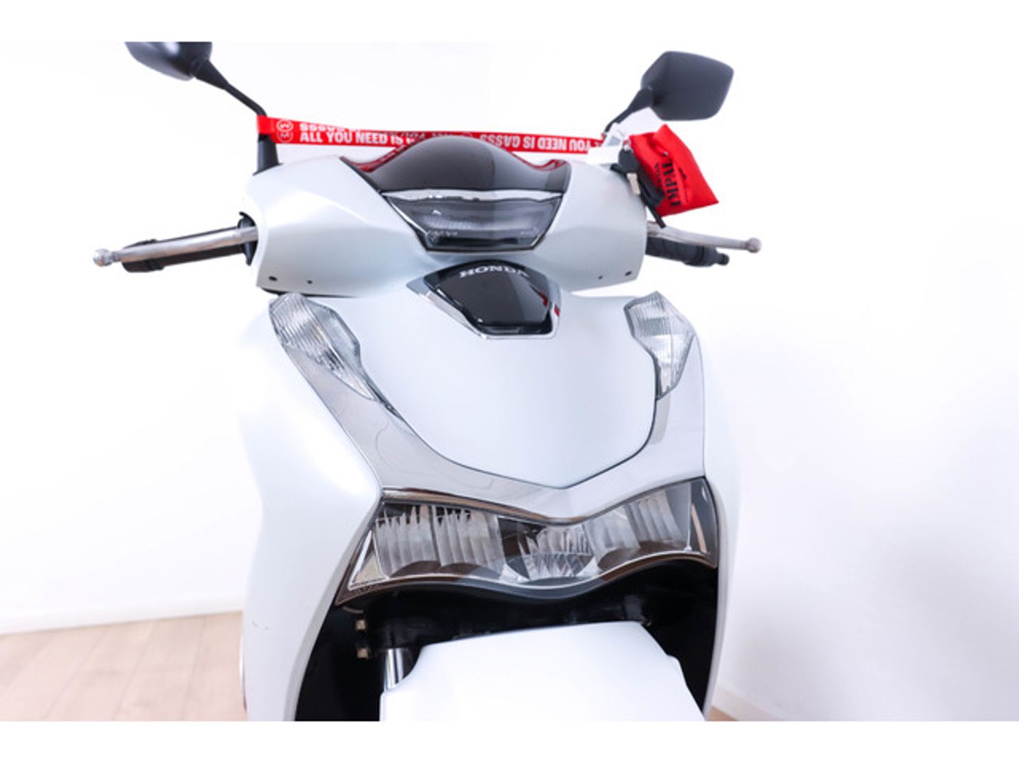 Honda SH125i