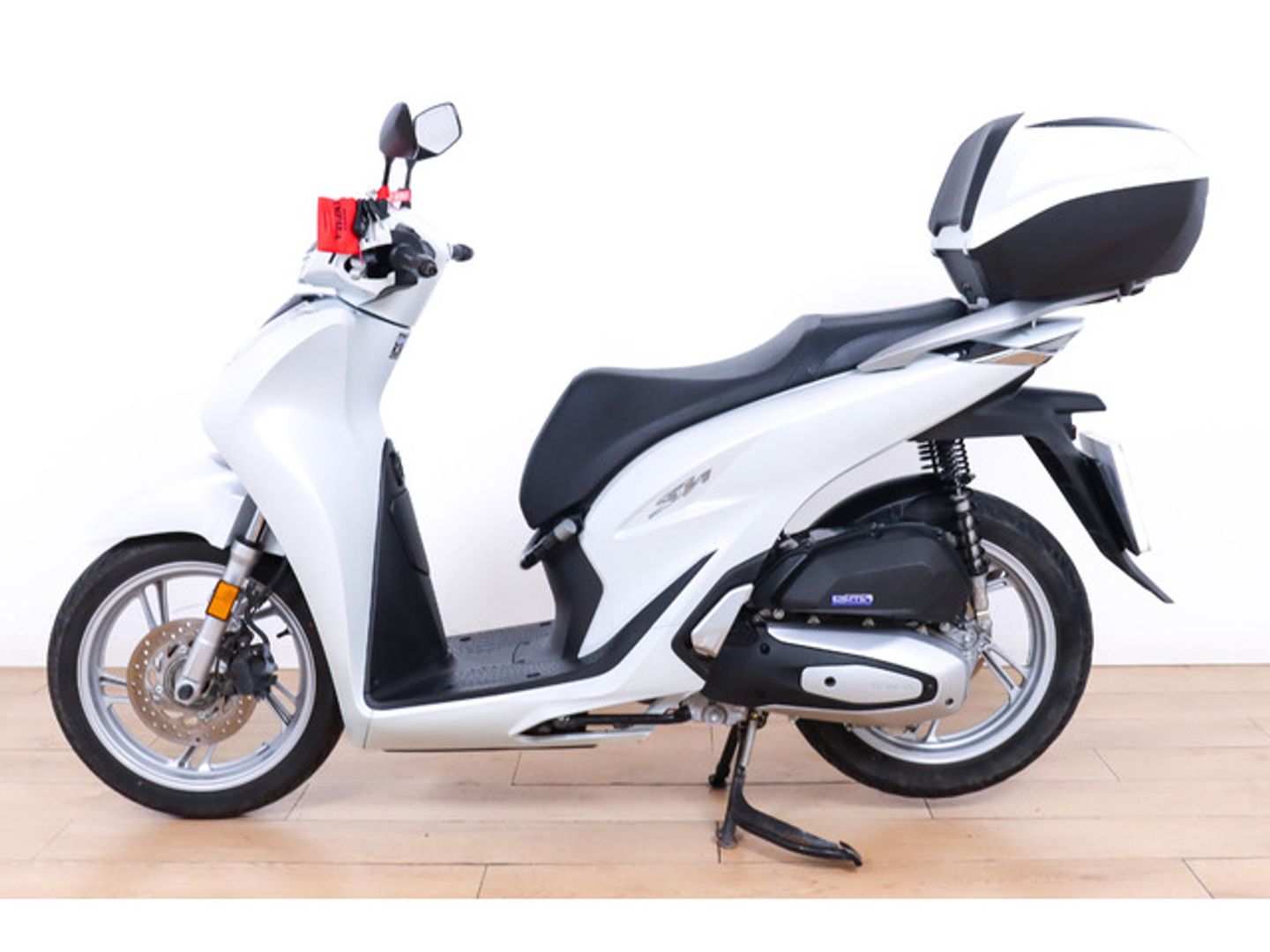 Honda SH125i