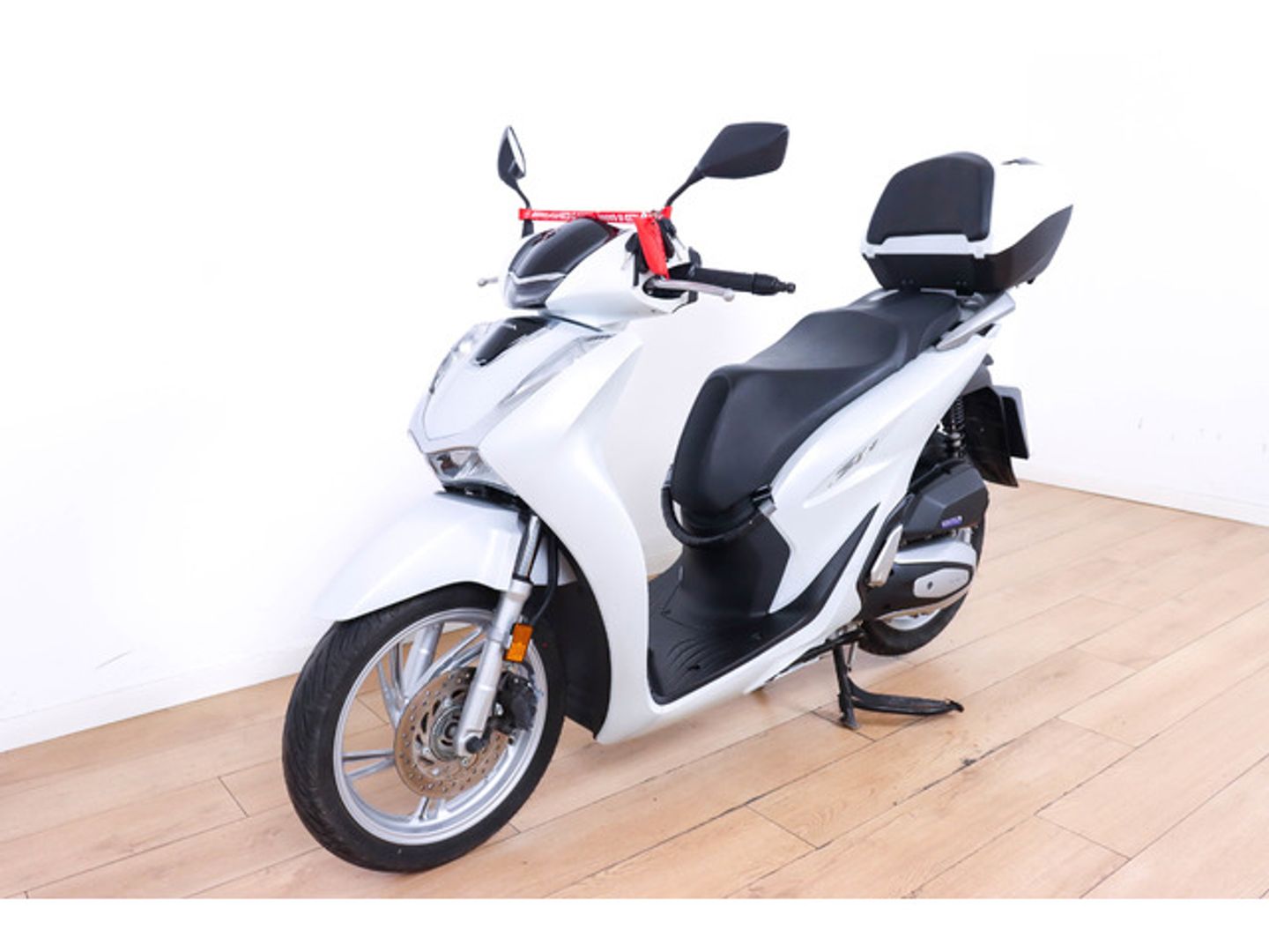 Honda SH125i