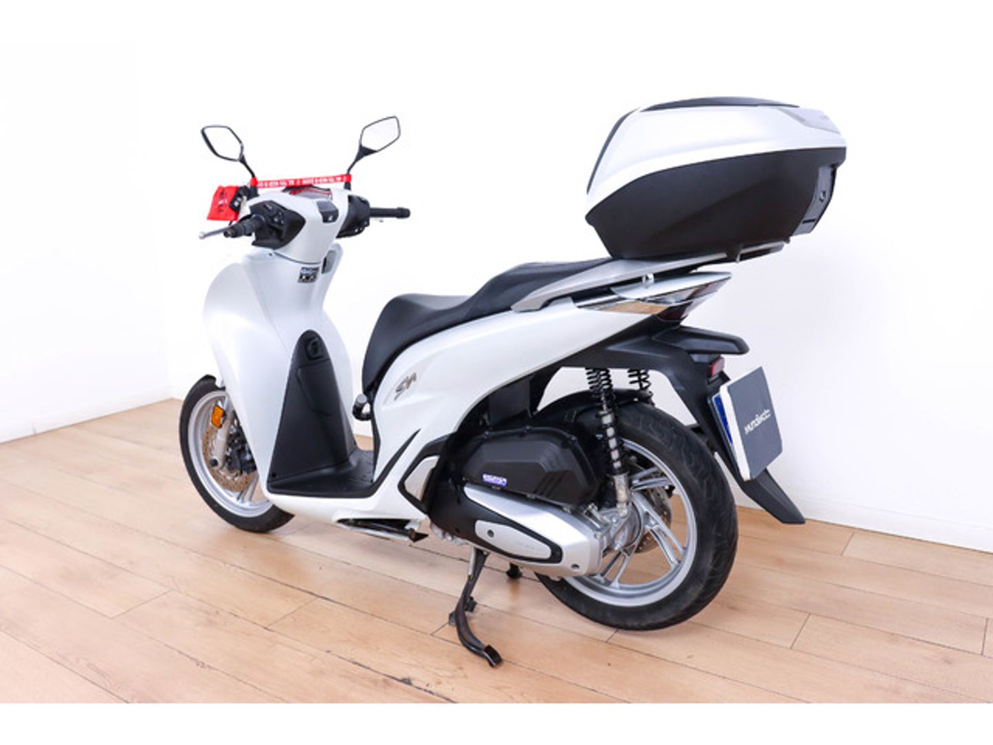 Honda SH125i
