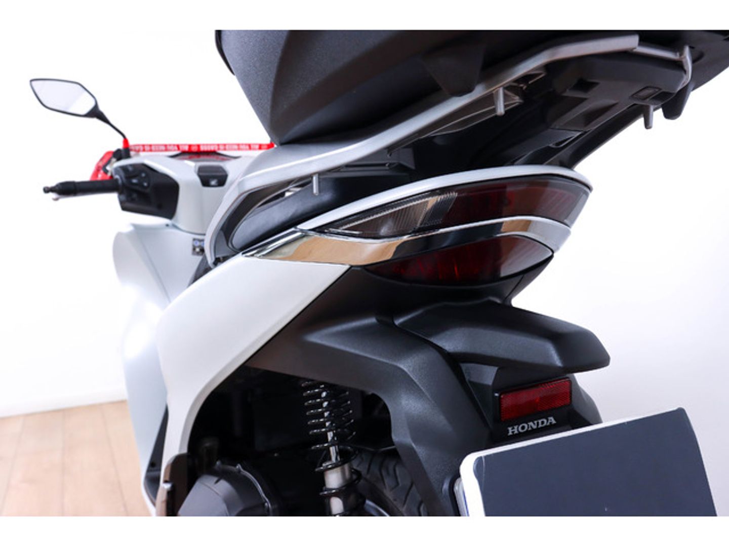 Honda SH125i