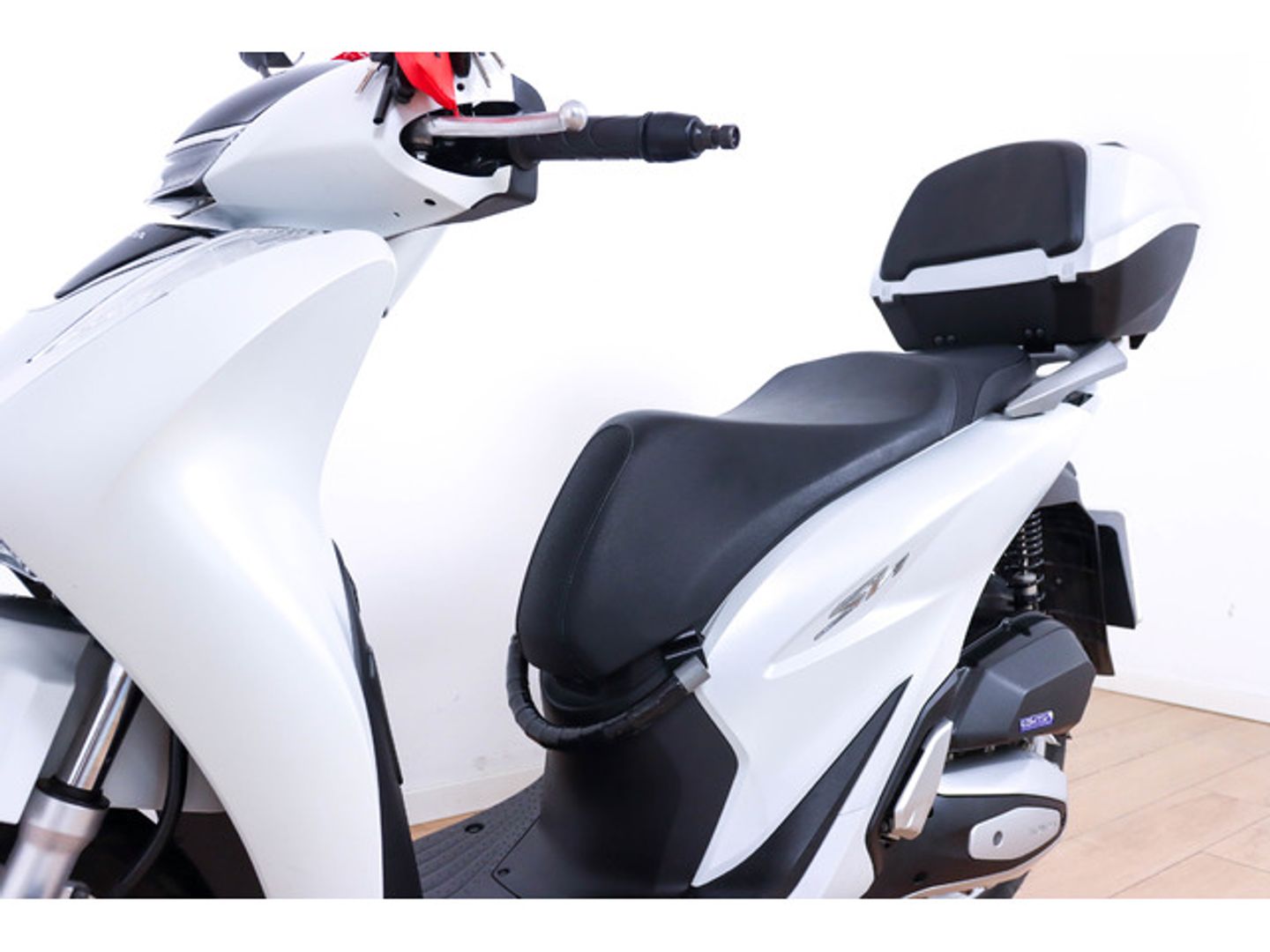 Honda SH125i