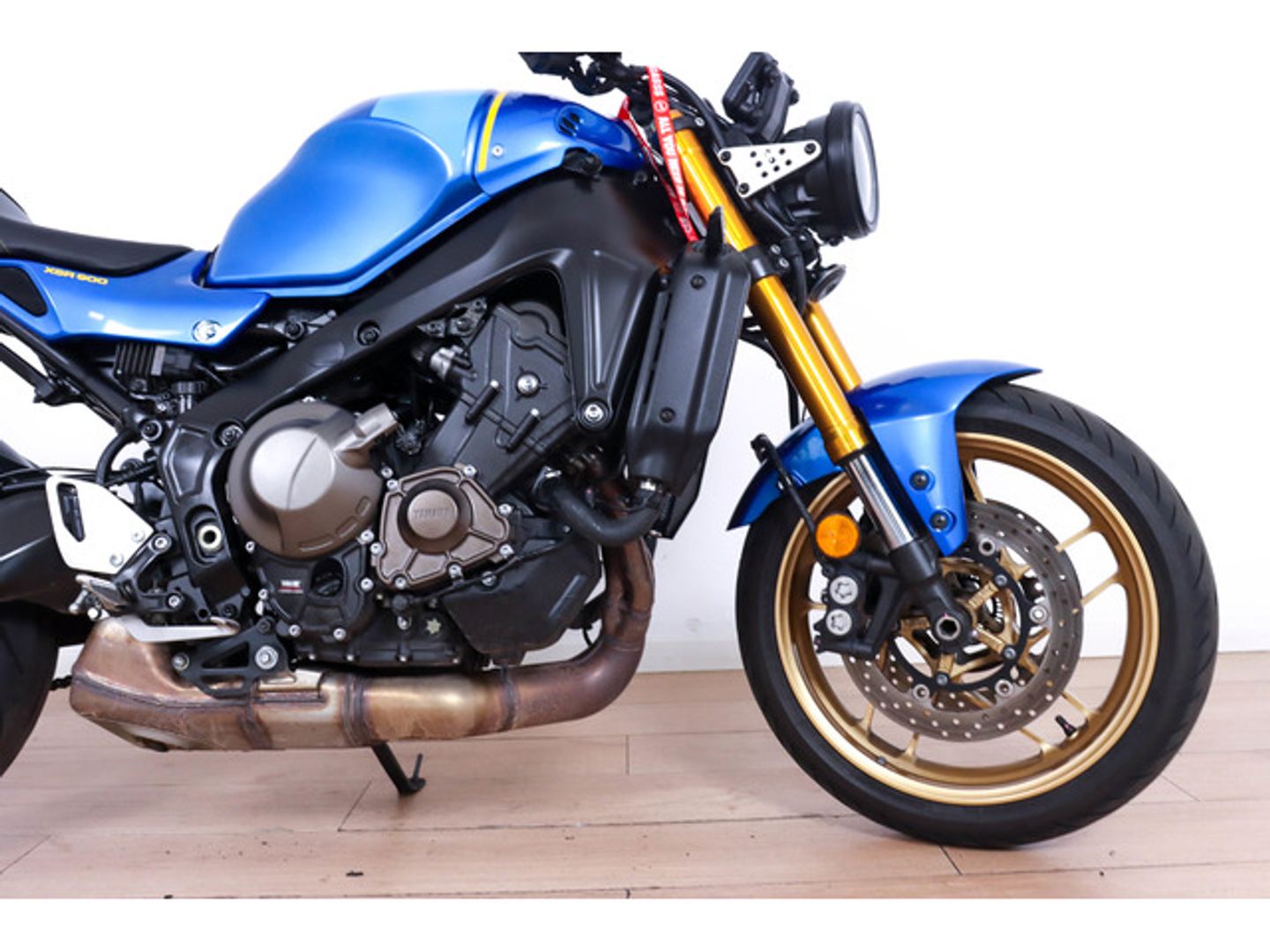 Yamaha XSR900