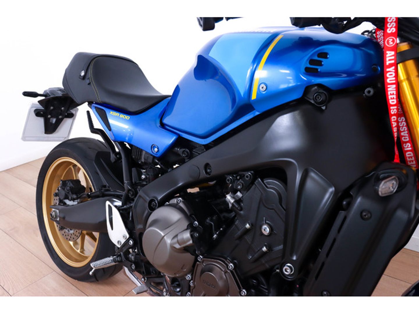Yamaha XSR900