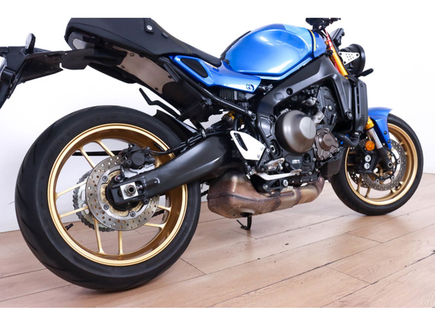 Yamaha XSR900