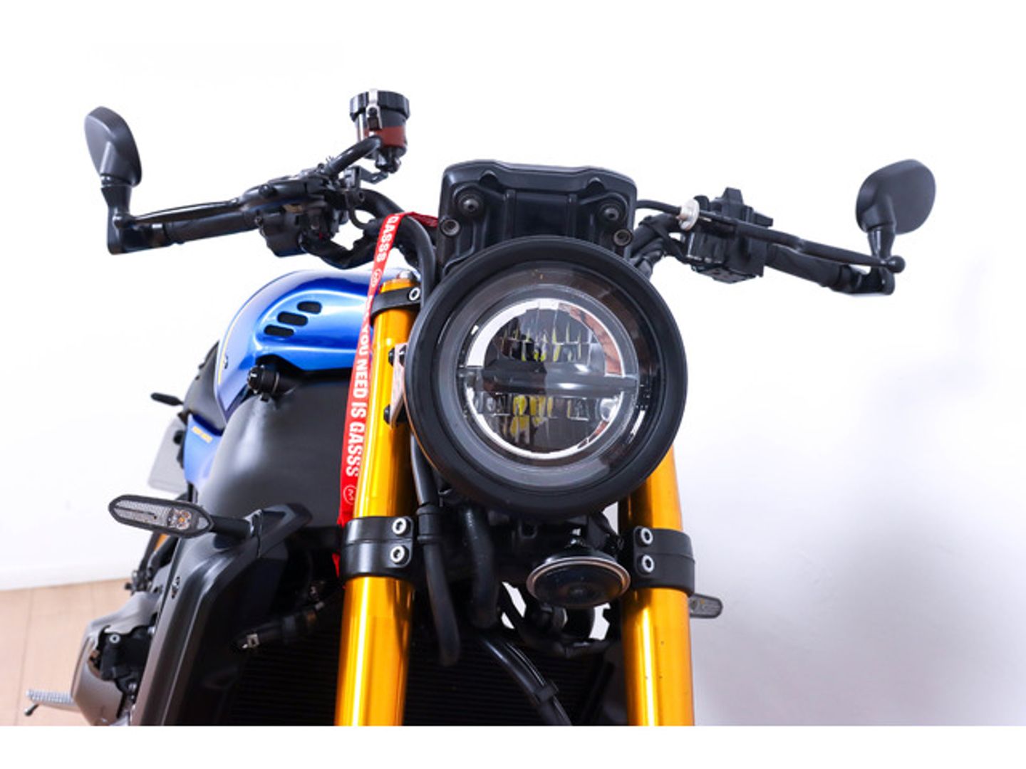 Yamaha XSR900