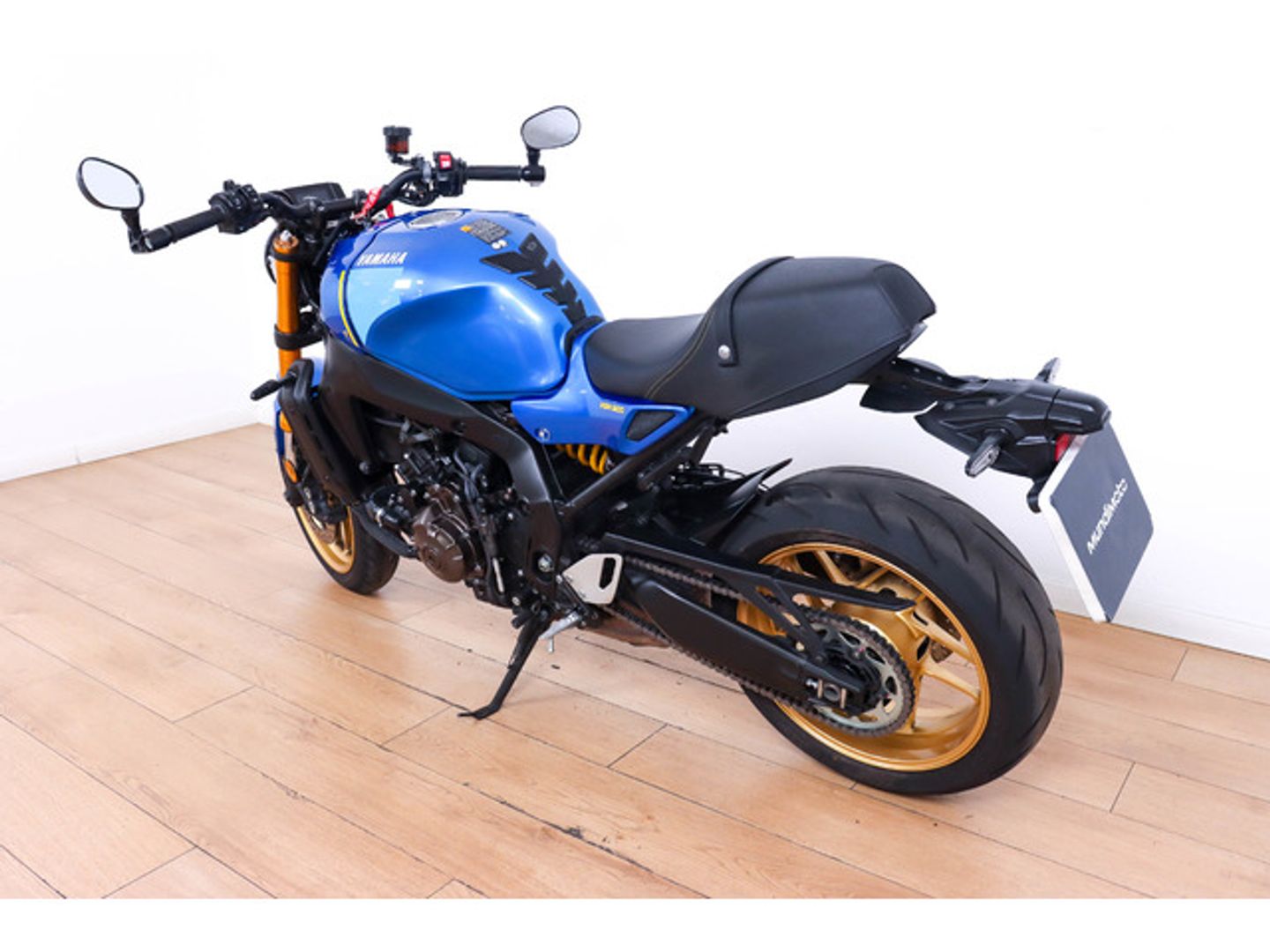 Yamaha XSR900