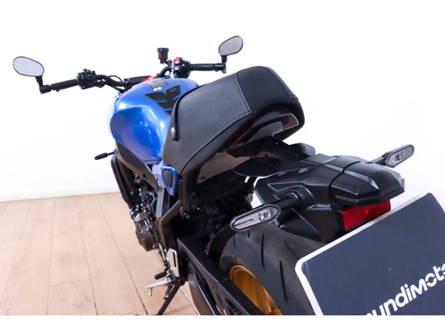 Yamaha XSR900
