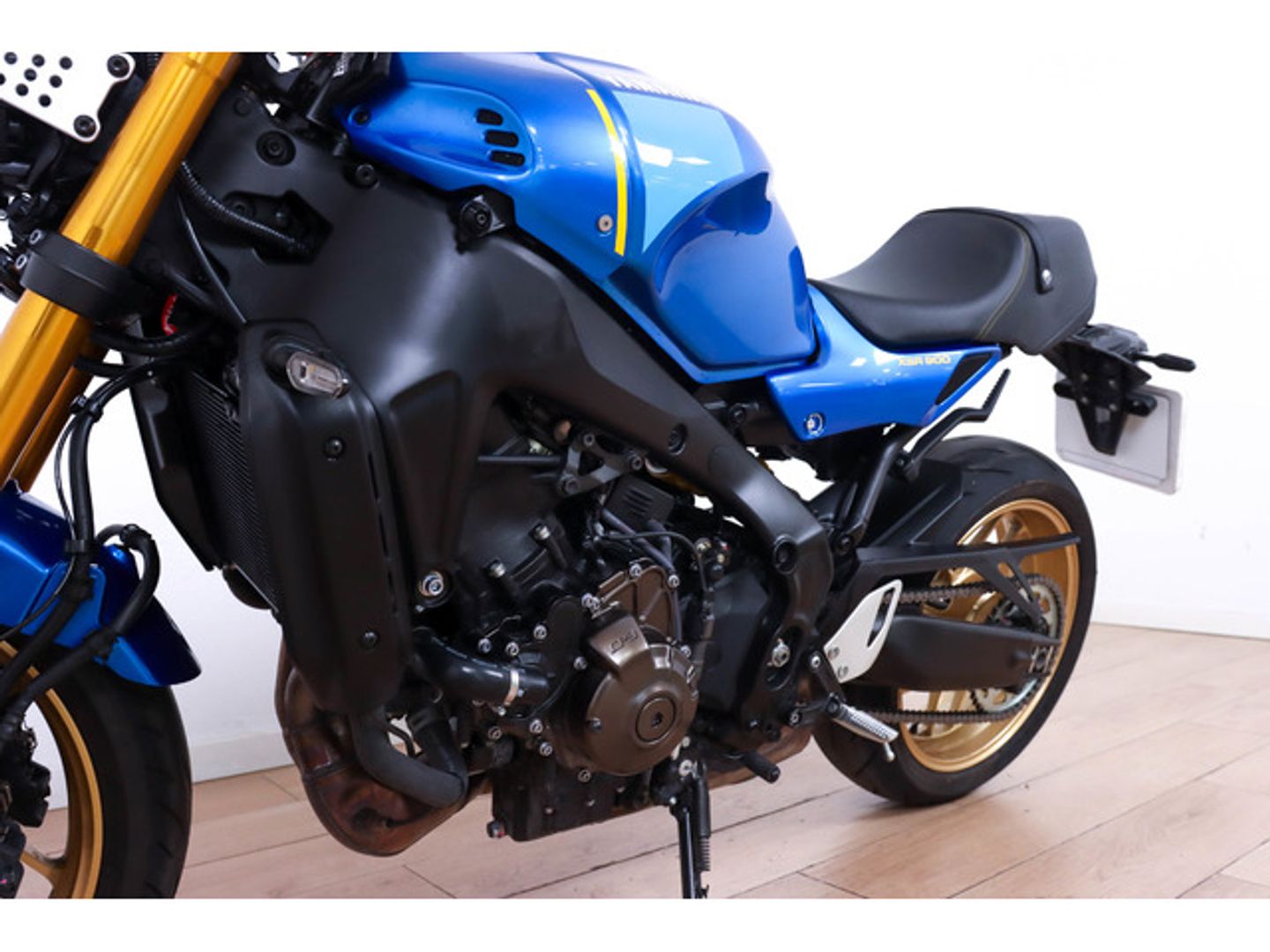 Yamaha XSR900