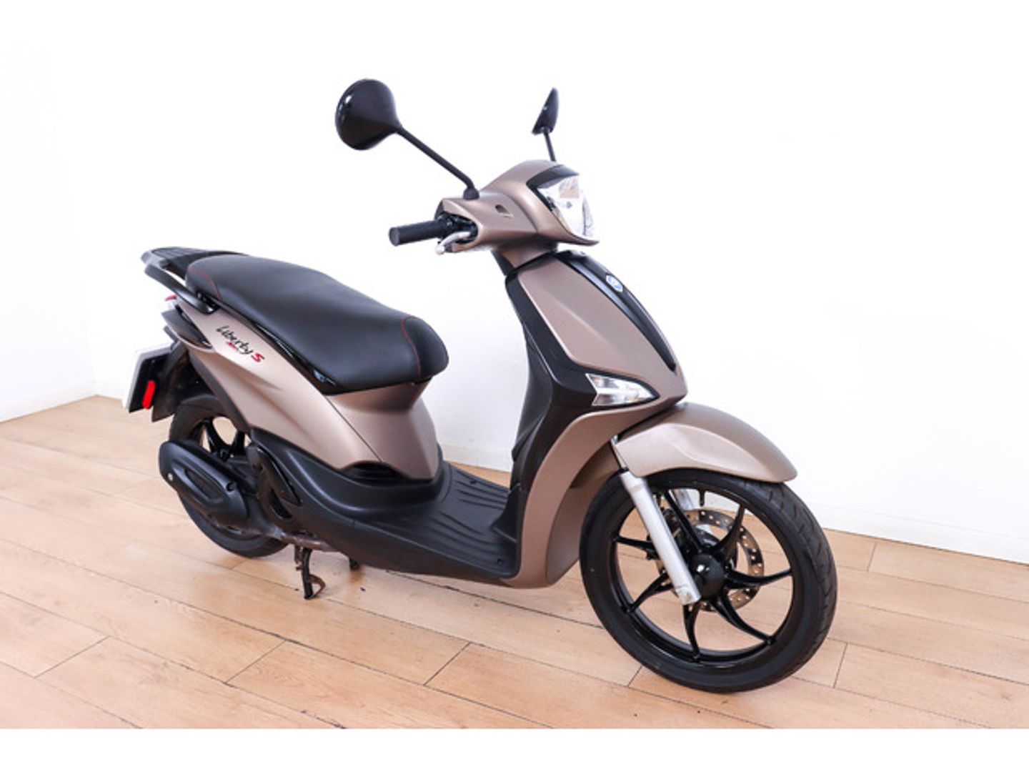Piaggio Liberty 125/S
