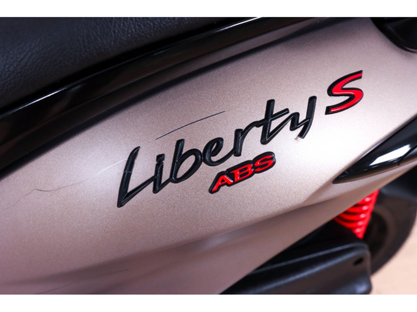 Piaggio Liberty 125/S