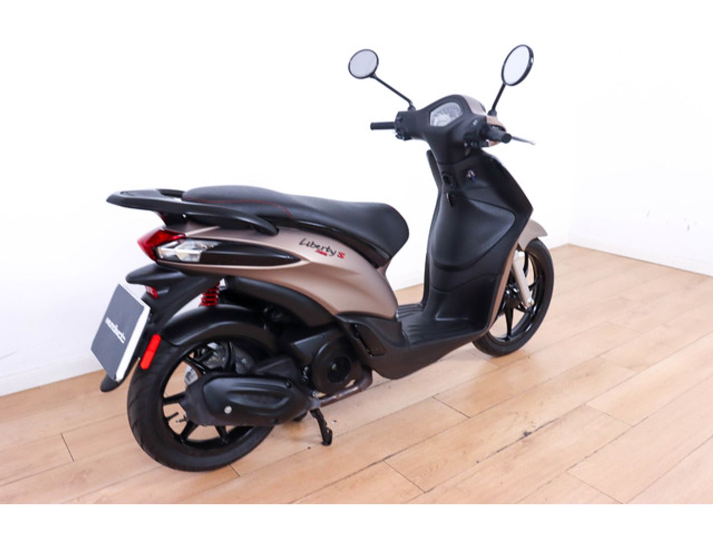 Piaggio Liberty 125/S