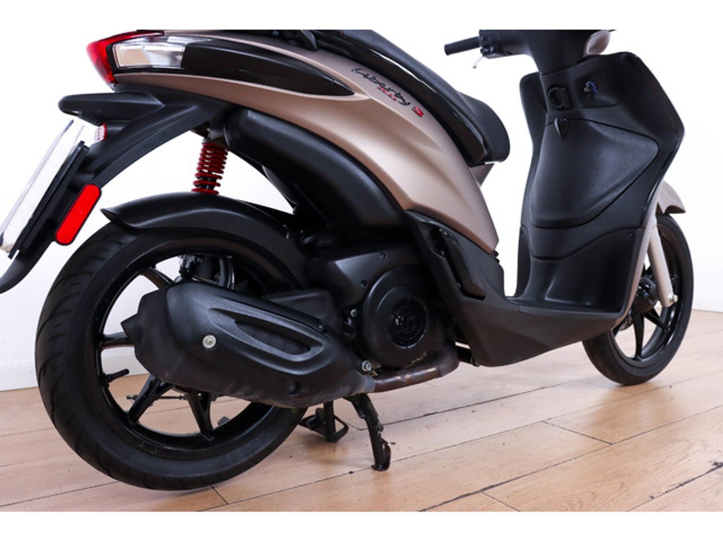 Piaggio Liberty 125/S