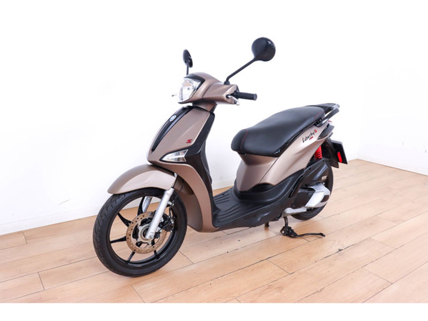 Piaggio Liberty 125/S