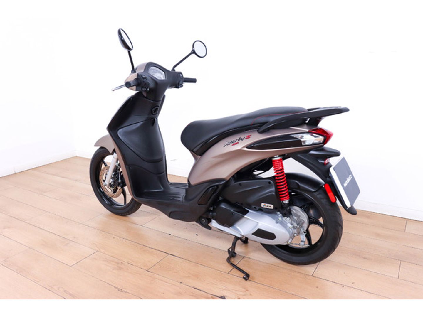 Piaggio Liberty 125/S