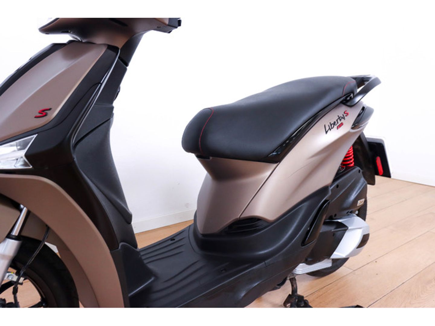Piaggio Liberty 125/S