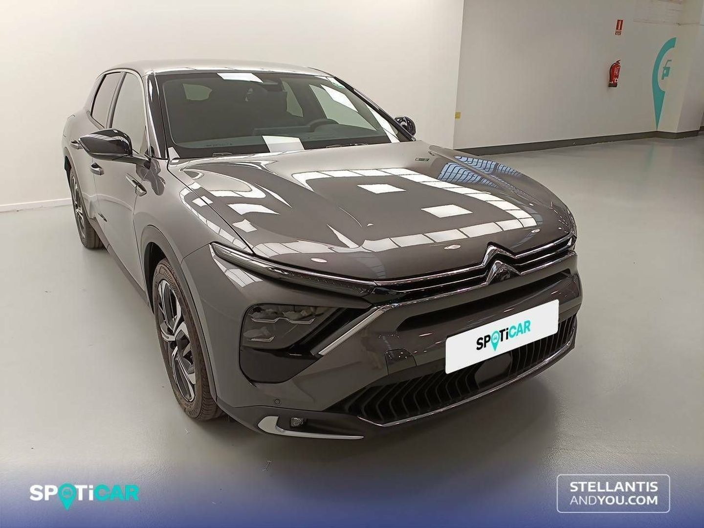 Citroen C5 X Hybrid 225 Shine Pack e-EAT8 165 kW (225 CV)