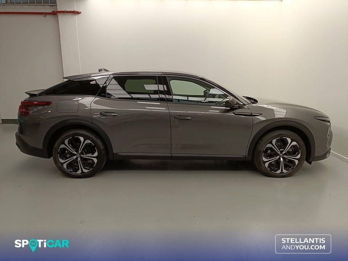 Citroen C5 X Hybrid 225 Shine Pack e-EAT8 165 kW (225 CV)